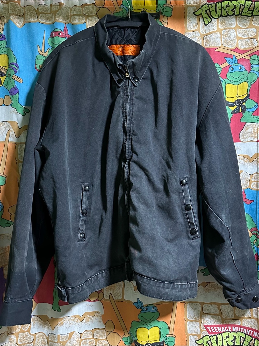 Work jacket